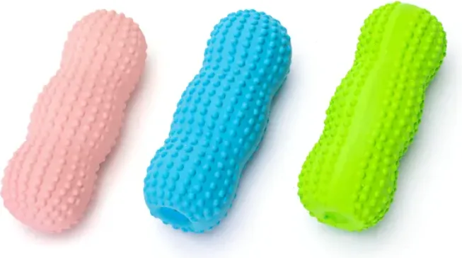 Juguete Latex Limpieza Dientes para Perros — foto 5