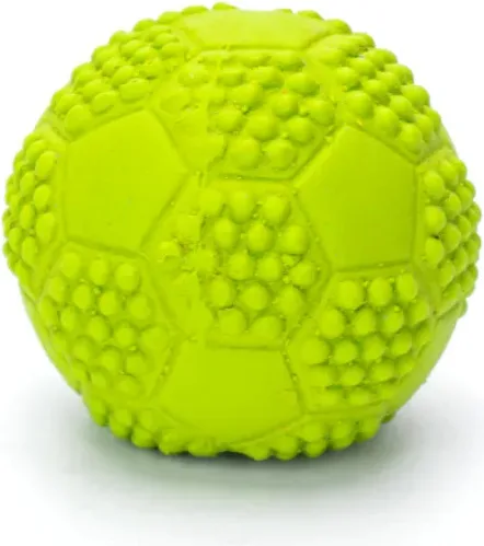 Juguete Pelota Futbol para Perros — foto 3