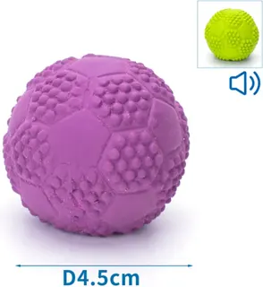 Juguete Pelota Futbol para Perros