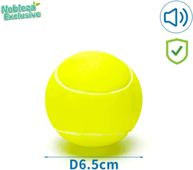 Juguete Pelota Tenis para Perros — foto principal