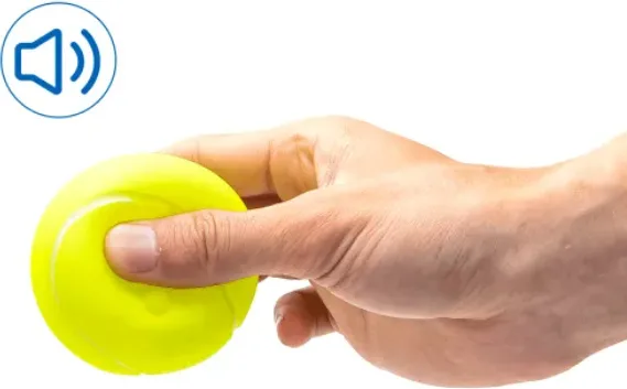 Juguete Pelota Tenis para Perros — foto 7