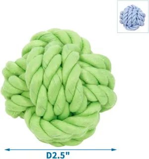 Pelota Cuerda Algodon
