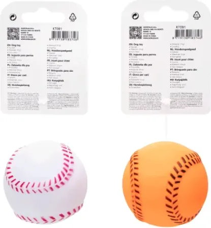 Juguete Pelota Baseball — foto 10