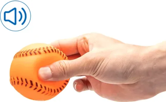 Juguete Pelota Baseball — foto 4