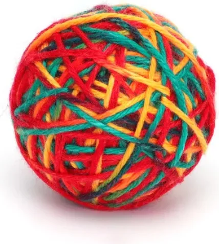 Juguete Pelota RGB para Gatos — foto 4