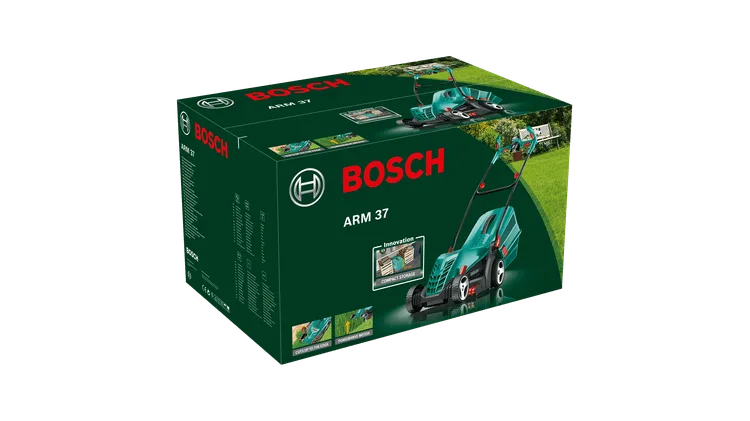 Cortacesped Electrico Arm 37 1400w Bosch — foto 2