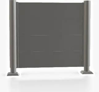 Pantalla Privacidad 90x200