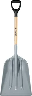 Pala Plastico con Puño de Anilla 37x62 cm ideal nieve