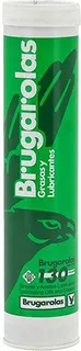 Grasa lubricante Brugarolas 132 cartucho 400 gr negra