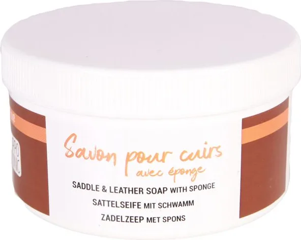 Jabon para Cuero 250 Ml