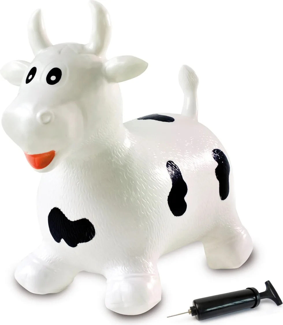 Correpasillos Vaca Saltarina con Bomba — foto 3