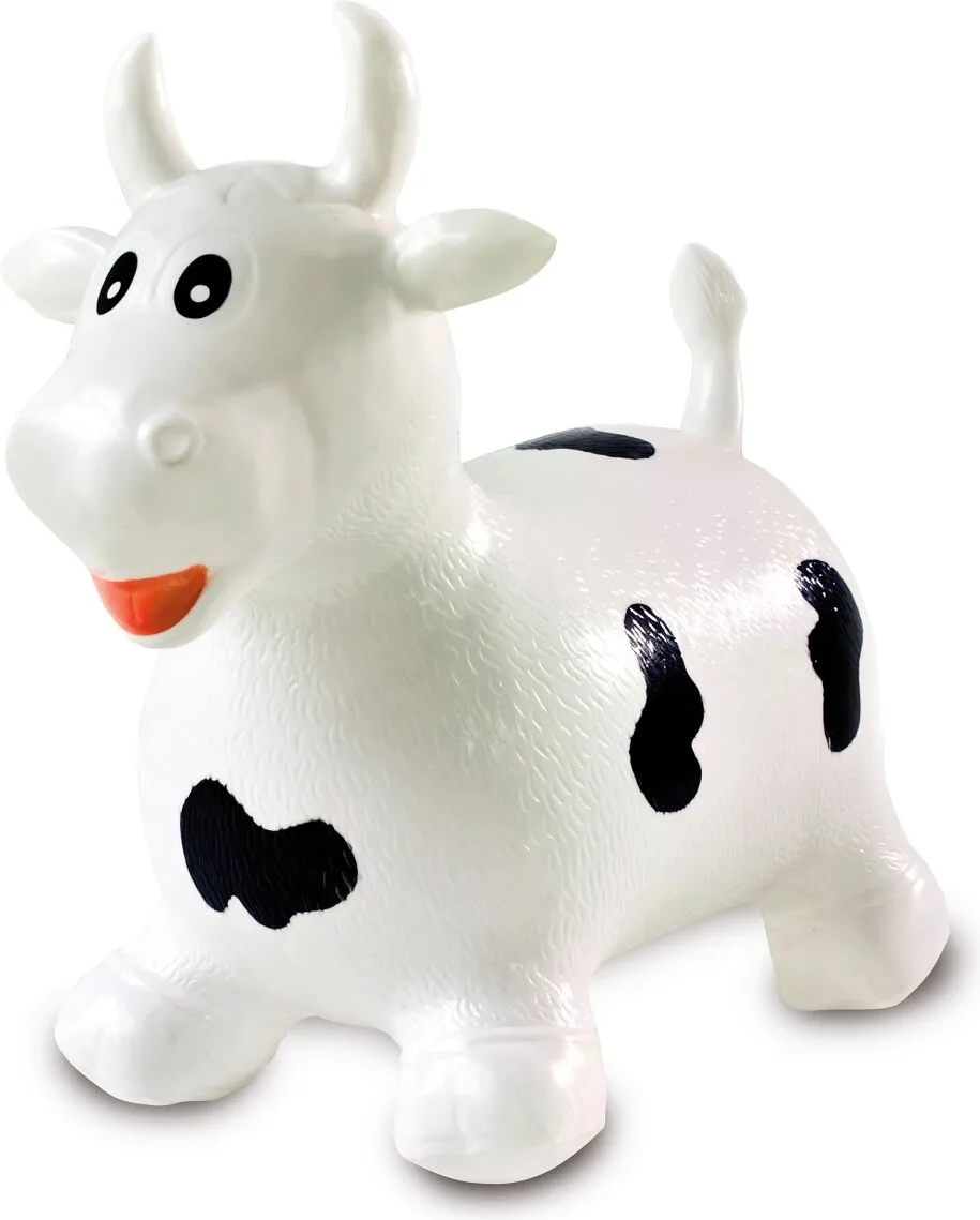 Correpasillos Vaca Saltarina con Bomba — foto 4