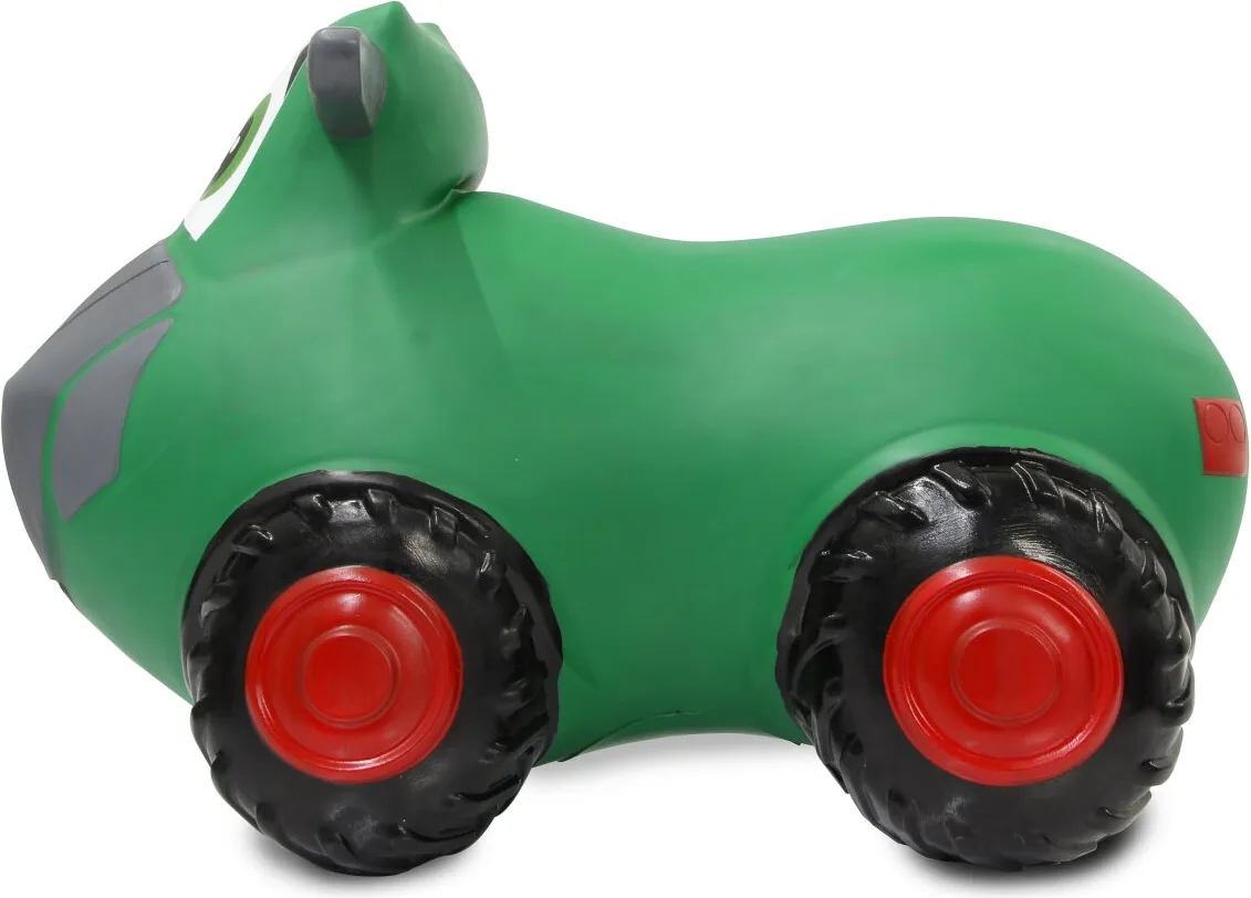 Correpasillos Tractor Fendt Saltarin - Juguete Hinchable con Bomba Incluida — foto 9