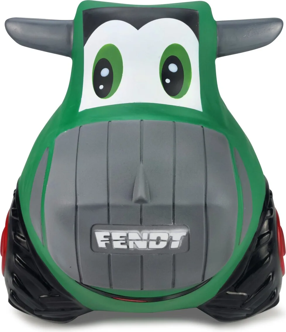 Correpasillos Tractor Fendt Saltarin - Juguete Hinchable con Bomba Incluida — foto 10