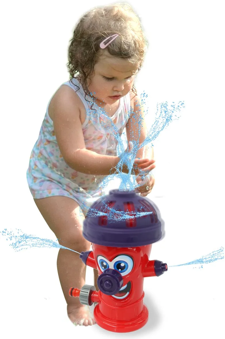 Rociador de Agua Mc Fizz Happy Boca de Incendios — foto 2
