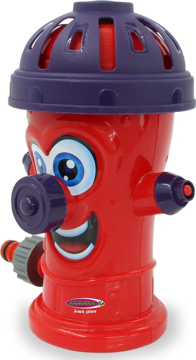 Rociador de Agua Mc Fizz Happy Boca de Incendios — foto 7
