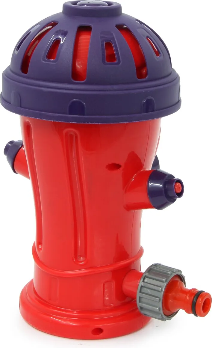 Rociador de Agua Mc Fizz Happy Boca de Incendios — foto 8