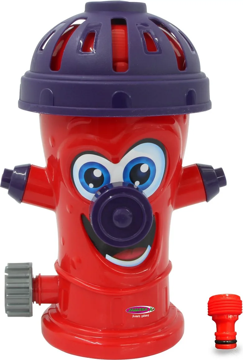 Rociador de Agua Mc Fizz Happy Boca de Incendios — foto 5