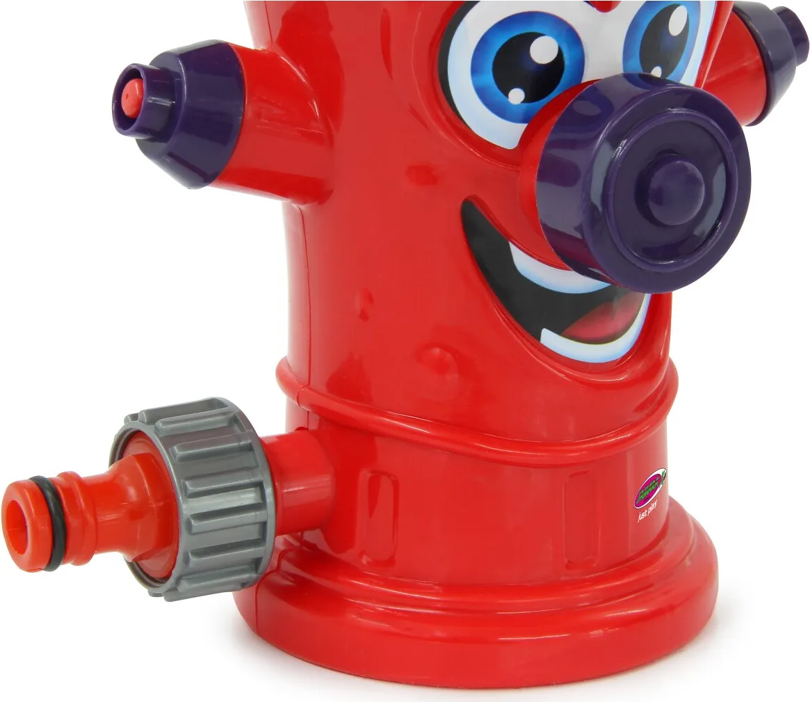 Rociador de Agua Mc Fizz Happy Boca de Incendios — foto 11