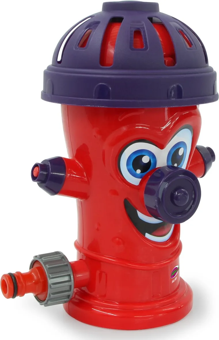 Rociador de Agua Mc Fizz Happy Boca de Incendios — foto 6