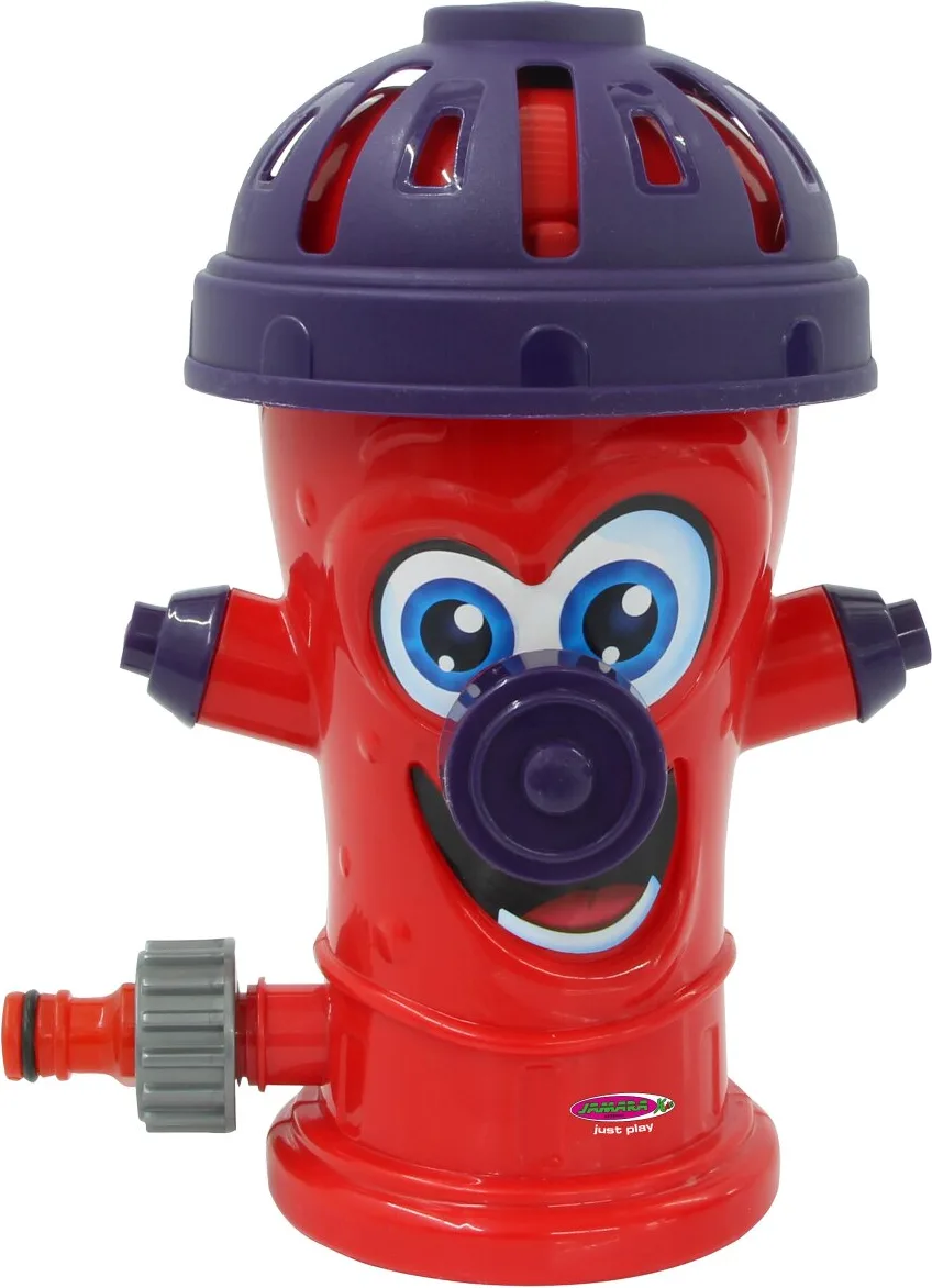 Rociador de Agua Mc Fizz Happy Boca de Incendios — foto 10