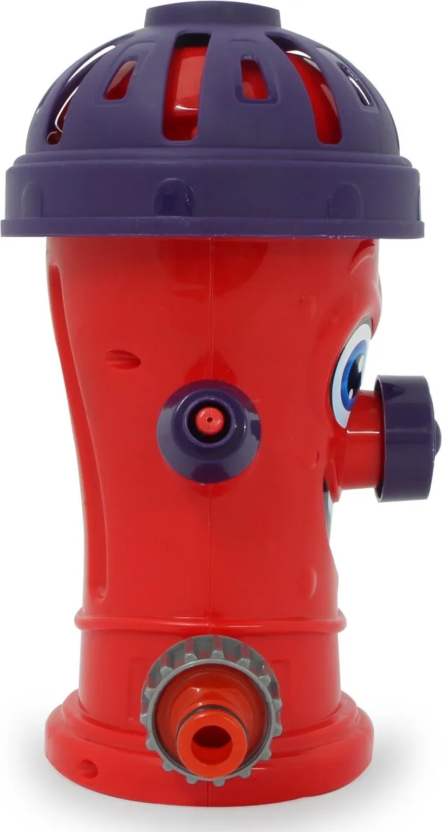 Rociador de Agua Mc Fizz Happy Boca de Incendios — foto 9