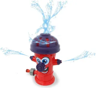 Rociador de Agua Mc Fizz Happy Boca de Incendios