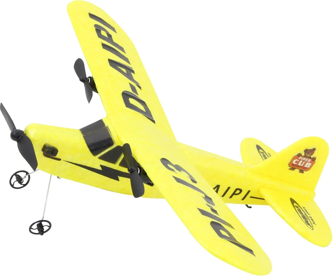 Avion Teledirigido Jamara Piper J3-CUB 2,4 GHz Gyro 2CH — foto 3