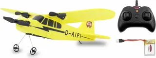 Avion Teledirigido Jamara Piper J3-CUB 2,4 GHz Gyro 2CH
