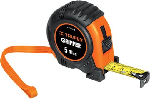 Flexometro Truper 5 Metros