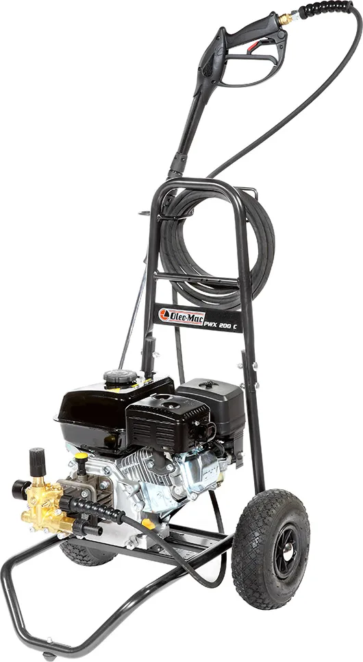 Hidrolimpiadora gasolina OleoMac PWX 200C
