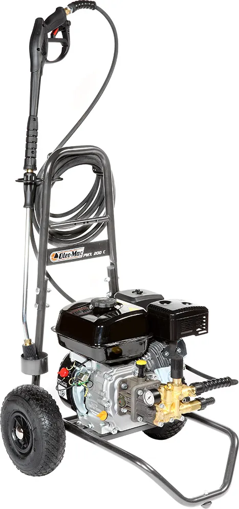 Hidrolimpiadora gasolina OleoMac PWX 200C — foto 2
