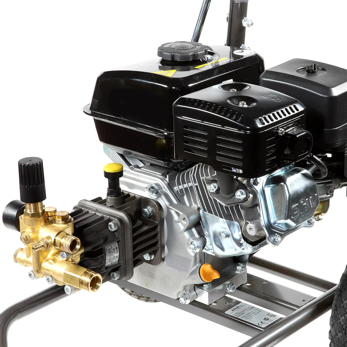 Hidrolimpiadora gasolina OleoMac PWX 200C — foto 3