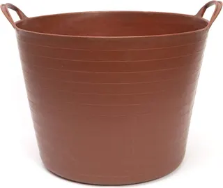 Cesto Vendimia / Capazo Plastico 42l Granate