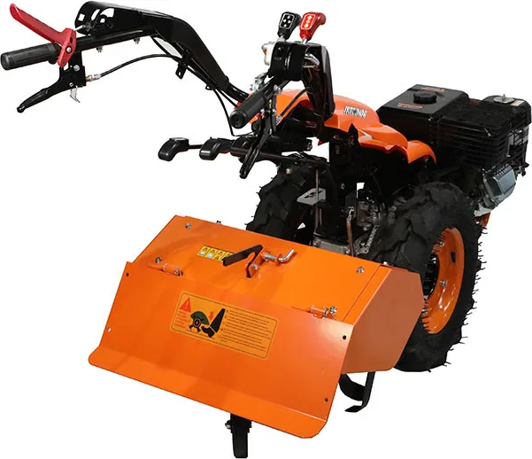 Motocultor Anova 14HP MTC340 B — foto 4