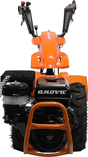 Motocultor Anova 14HP MTC340 B — foto 3
