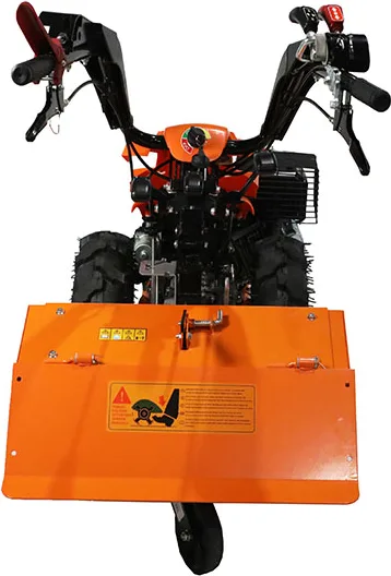 Motocultor Anova 14HP MTC340 B — foto 5