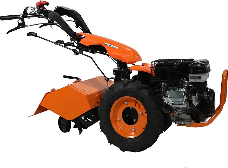 Motocultor Anova 14HP MTC340 B — foto 2