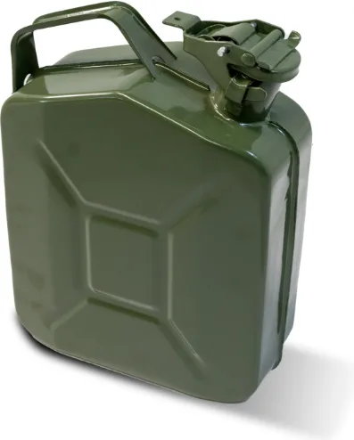 Bidon Combustible 5L Metal