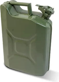 Bidon Combustible 10L Metal