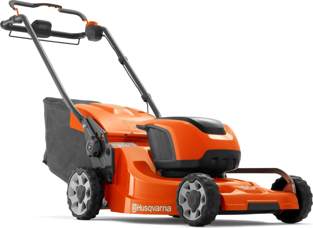 Cortacesped Bateria Husqvarna LC 347 iVX