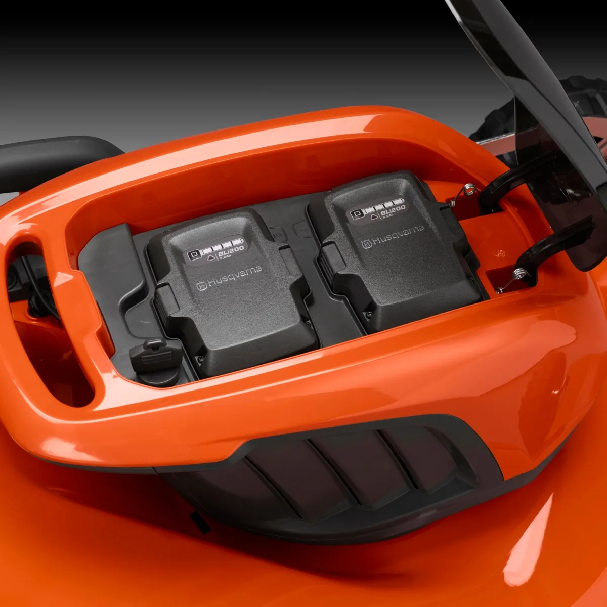 Cortacesped Bateria Husqvarna LC 347 iVX — foto 5