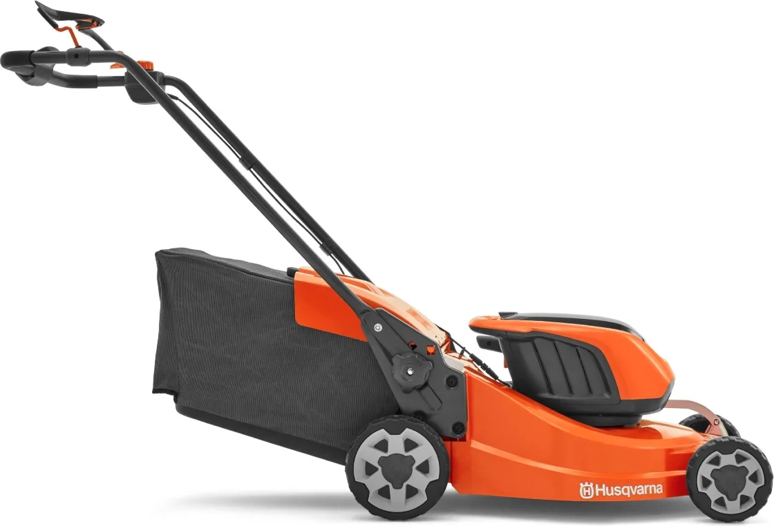 Cortacesped Bateria Husqvarna LC 347 iVX — foto 2