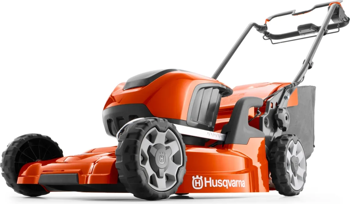 Cortacesped Bateria Husqvarna LC 347 iVX — foto 4