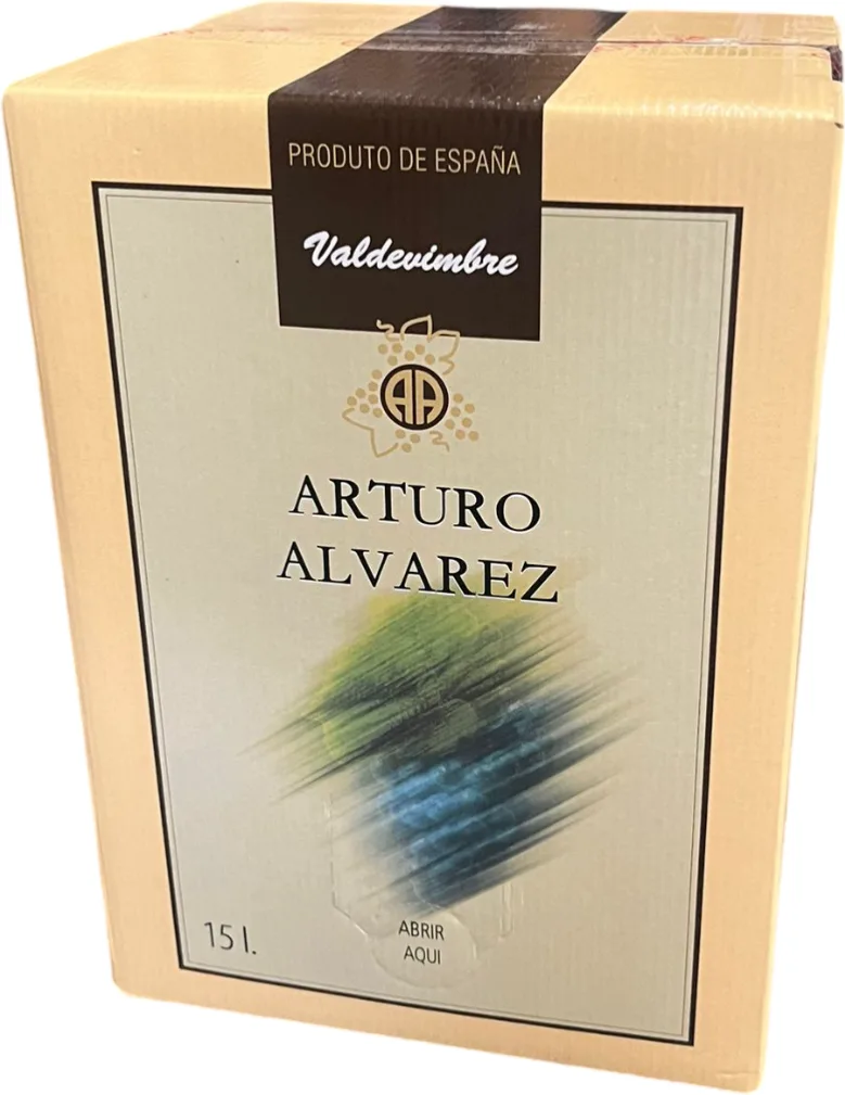Vino Rosado Prieto Picudo 15 Litros