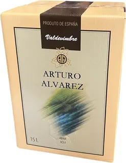 Vino Rosado Prieto Picudo 15 Litros