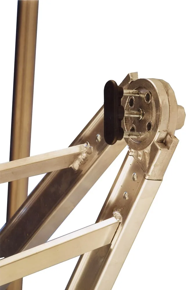 Andamio Roller Profesional Aluminio Modulo E solo base — foto 2