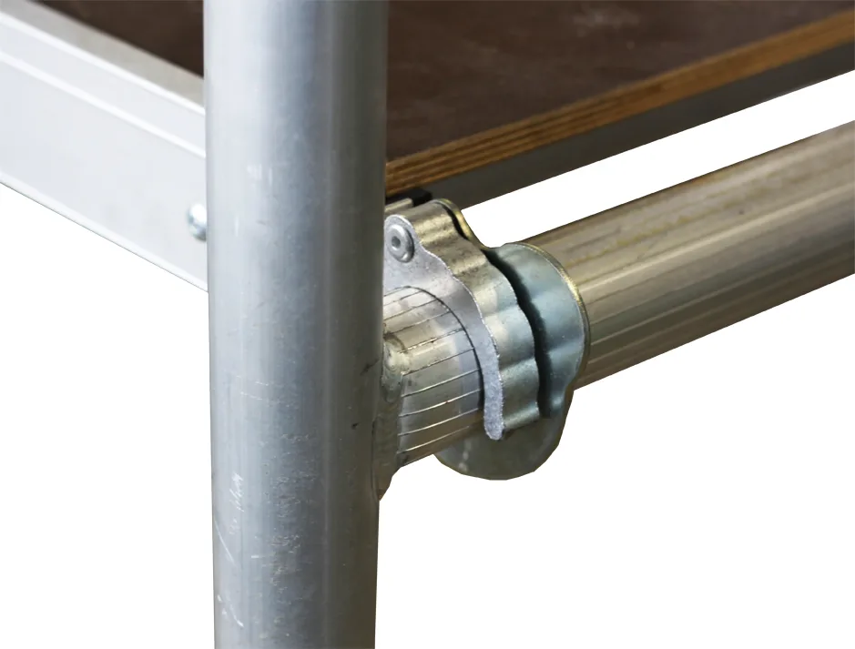 Andamio Roller Profesional Aluminio Modulo C intermedio — foto 12