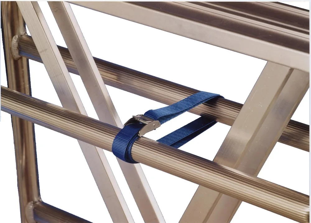 Andamio Roller Profesional Aluminio Modulo C intermedio — foto 6