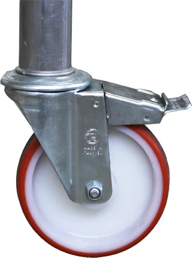 Andamio Roller Profesional Aluminio Modulo C intermedio — foto 8